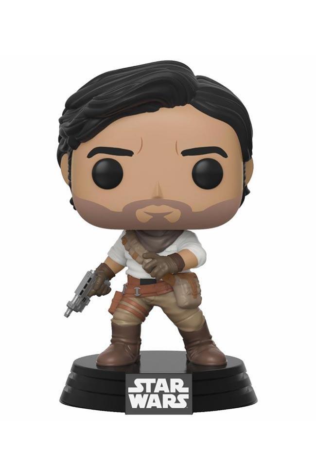 Star Wars | Poe Dameron Funko Pop Vinyl Figur - Stuffbringer