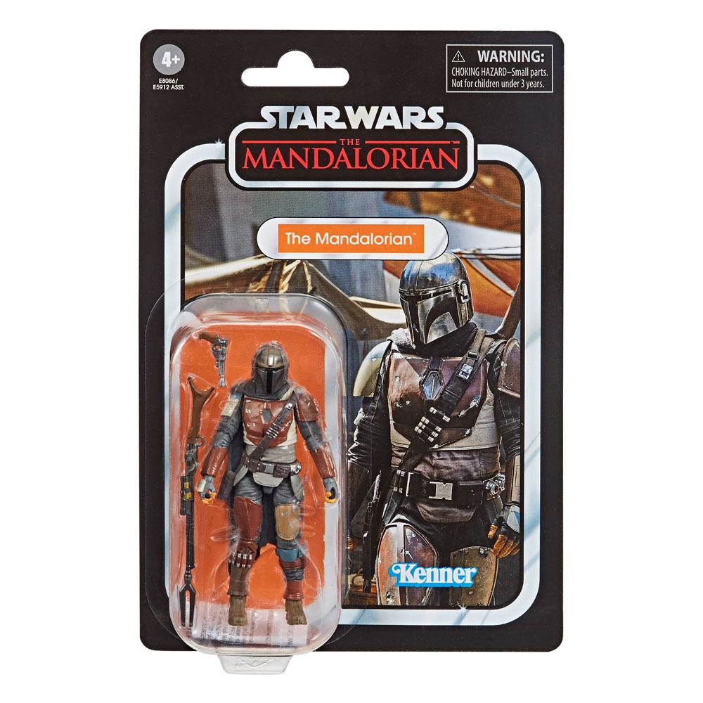 Star Wars | The Mandalorian (Vintage Collection) Actionfigur - Stuffbringer