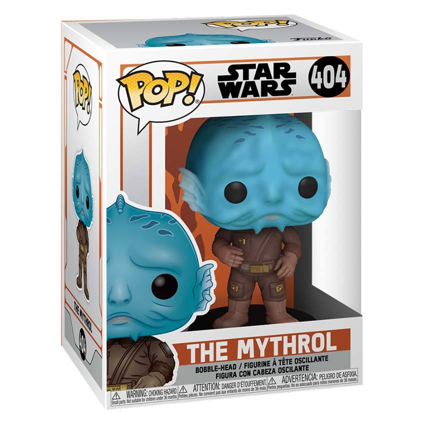 Star Wars | The Mythrol Funko Pop Vinyl Figur - Stuffbringer