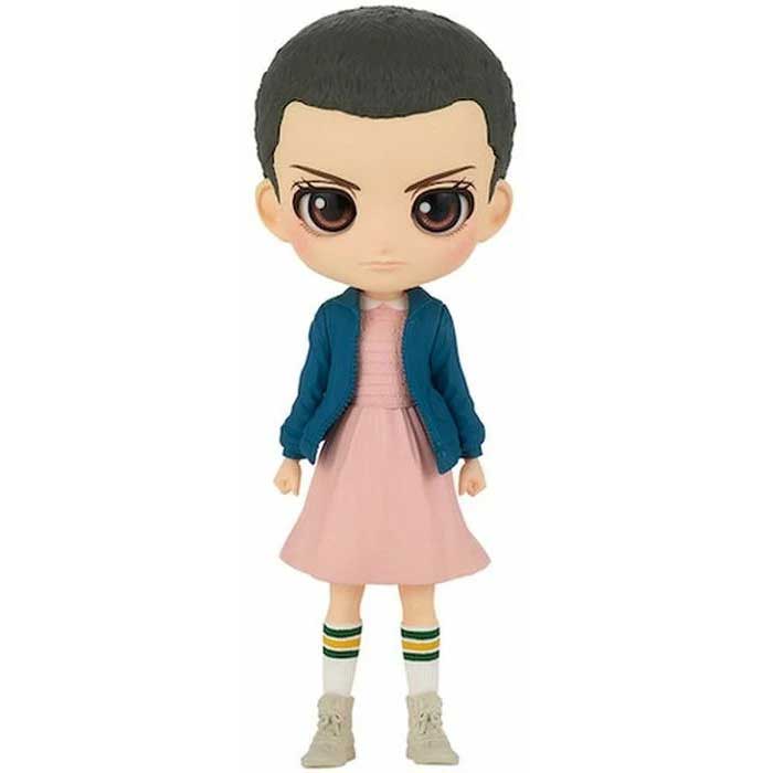 Stranger Things | Eleven (Q Posket) Banpresto Statue