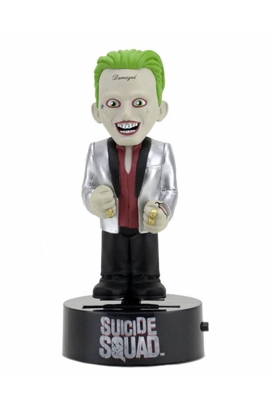 Laden Sie das Bild in den Galerie-Viewer, Suicide Squad: The Joker (Solarbetriebene Wackelfigur) - Stuffbringer
