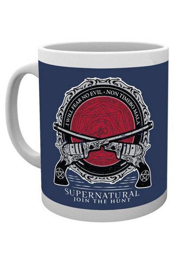 Supernatural | Guns Tasse - Stuffbringer