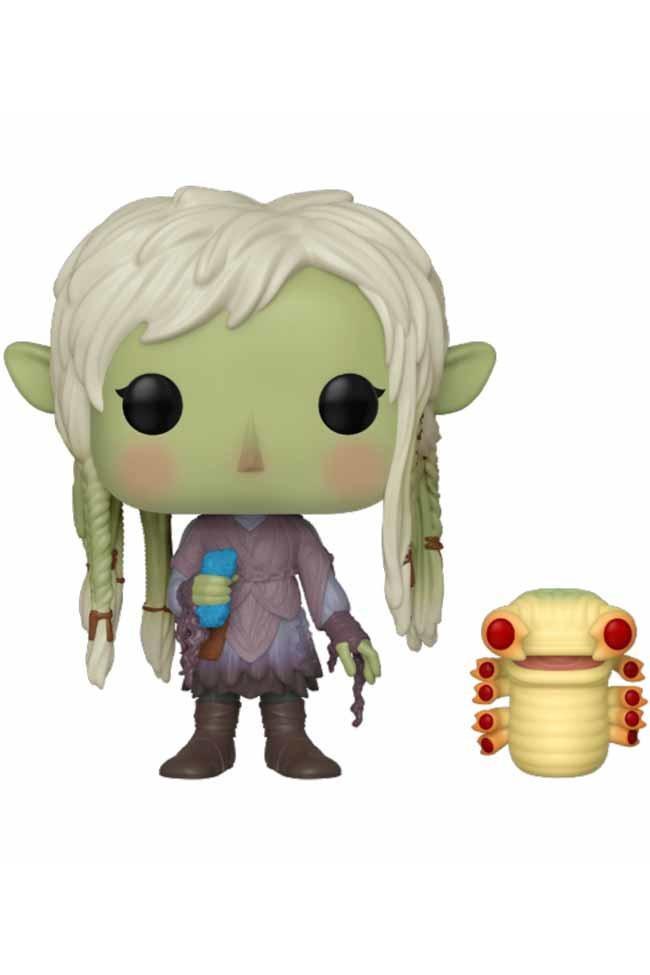 The Dark Crystal | Deet Funko Pop Vinyl Figur - Stuffbringer