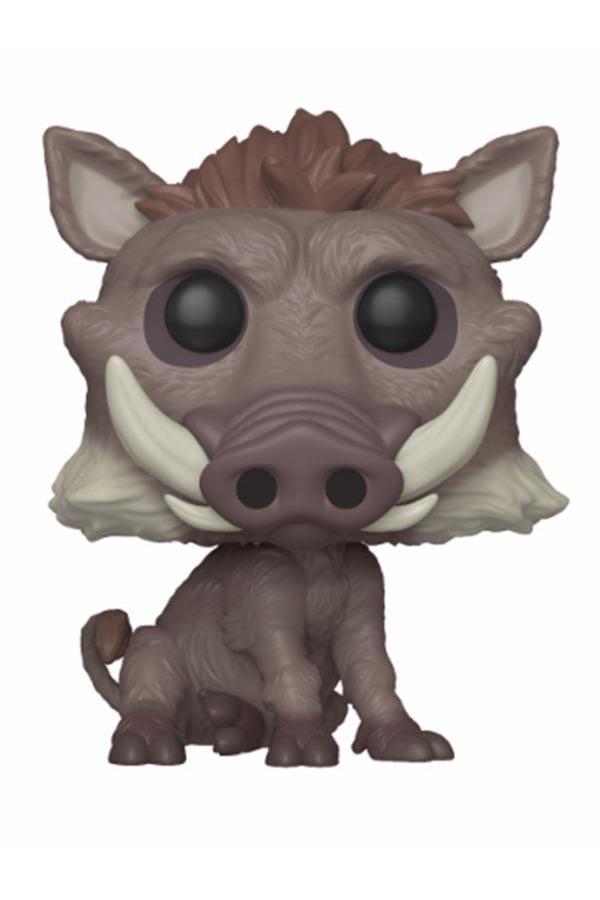 The Lion King | Pumbaa Funko Pop Vinyl Figur - Stuffbringer