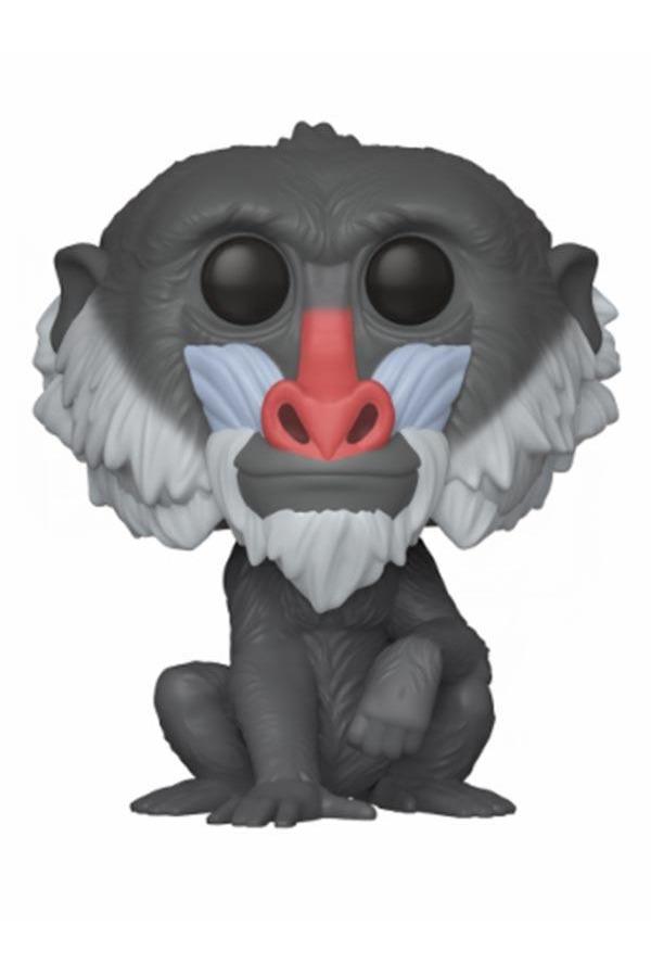 The Lion King | Rafiki Funko Pop Vinyl Figur - Stuffbringer