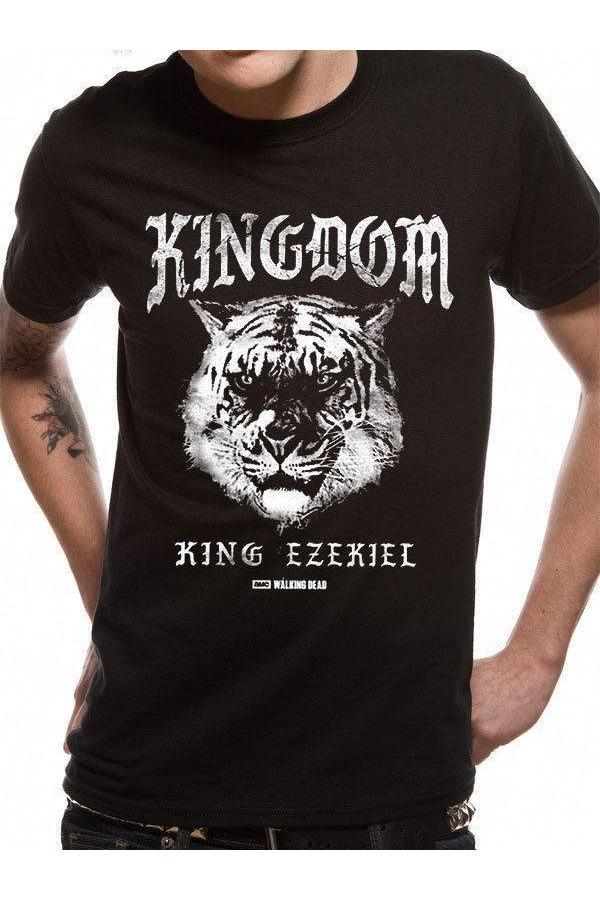 The Walking Dead | Kingdom T-Shirt - Stuffbringer