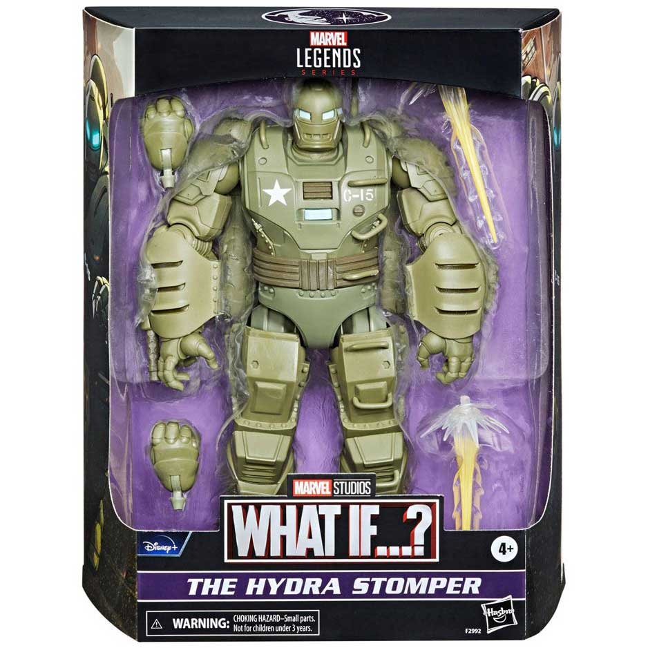 Marvel Legends | The Hydra Stomper Actionfigur