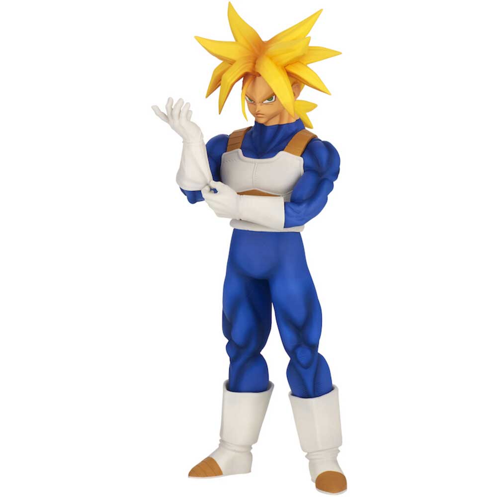 Dragon Ball Z | Super Saiyajin Trunks (Solid Edge Works) Banpresto Statue