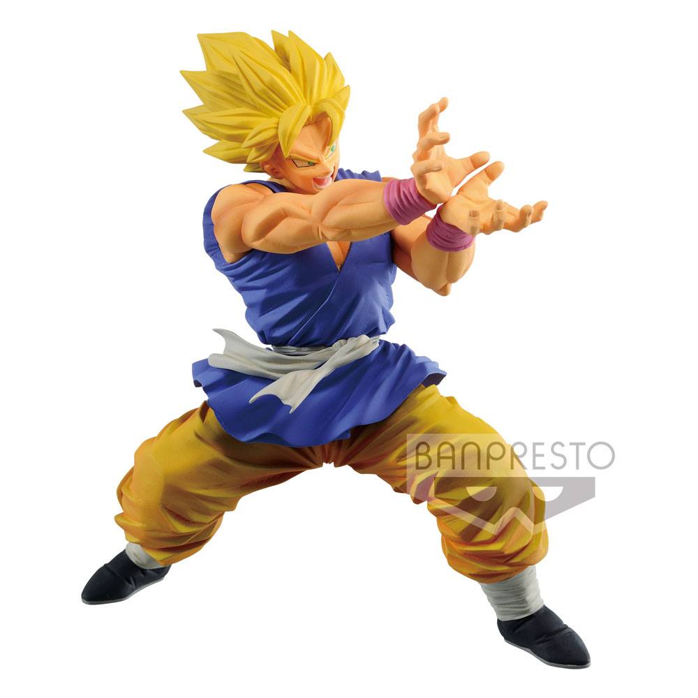 Dragon Ball GT | Son Goku (Ultimate Soldiers) Banpresto Statue