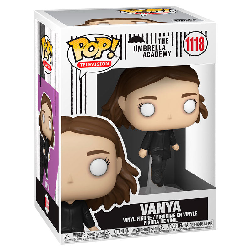 The Umbrella Academy | Vanya Funko Pop Vinyl Figur