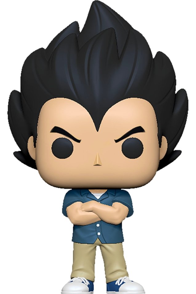 
                      
                        Vorbestellung | Dragon Ball Super - Vegeta Funko Pop Figur - Stuffbringer
                      
                    