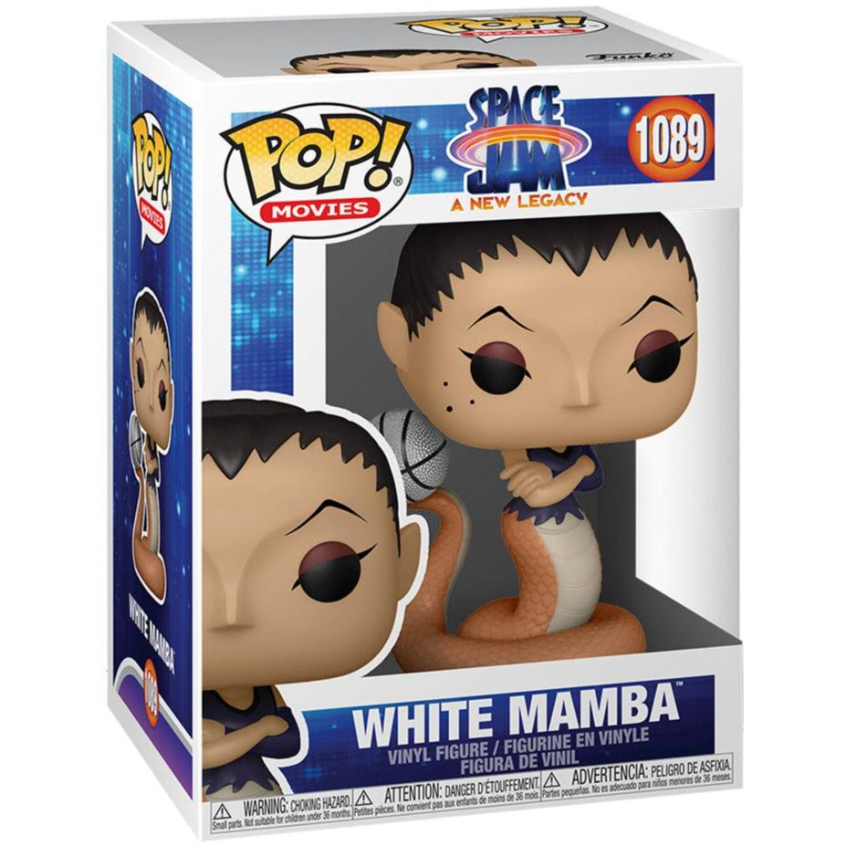 Space Jam: A New Legacy | White Mamba Funko Pop Vinyl Figur