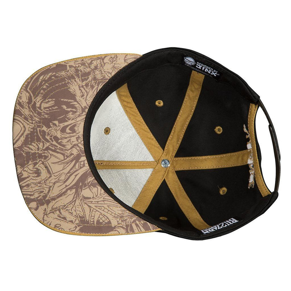 
                  
                    World of Warcraft | Legendary Alliance Snapback Cap - Stuffbringer
                  
                