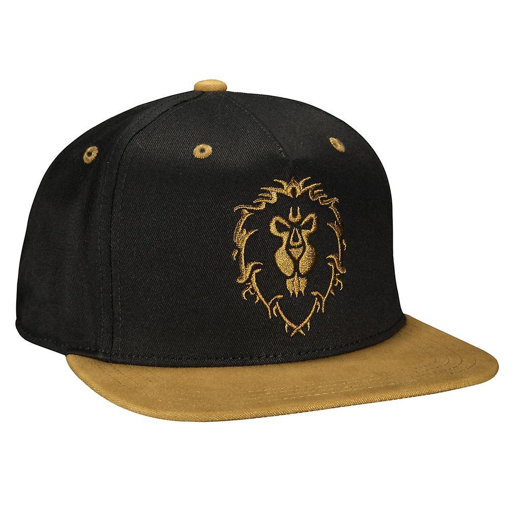 World of Warcraft | Legendary Alliance Snapback Cap - Stuffbringer