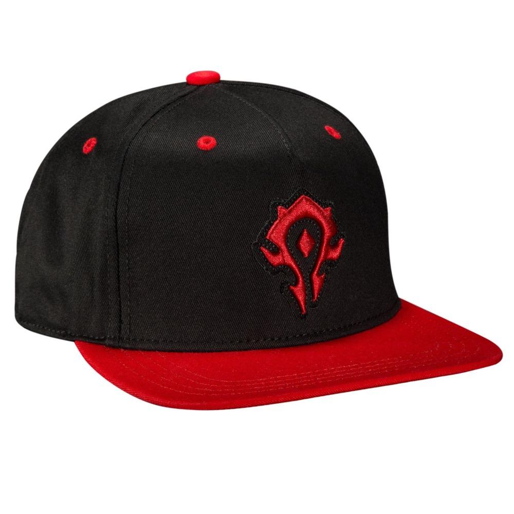 World of Warcraft | Legendary Horde Snapback Cap - Stuffbringer