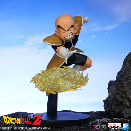 Dragon Ball Z | The Krillin (G x materia) Banpresto Statue