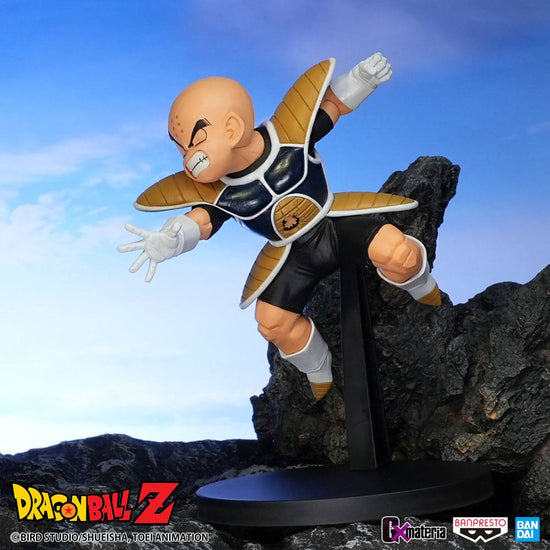 Dragon Ball Z | The Krillin (G x materia) Banpresto Statue