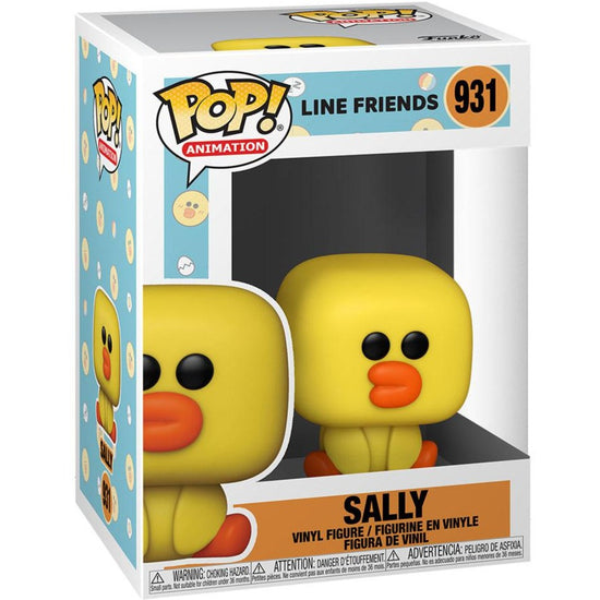 Line Friends | Sally Funko Pop Vinyl Figur