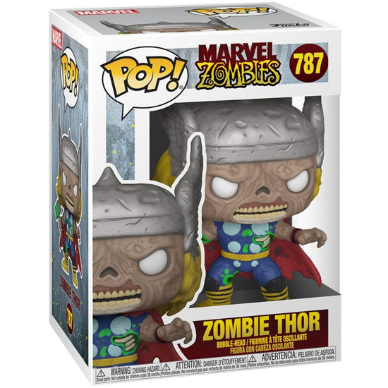 Marvel Zombies | Zombie Thor Funko Pop Vinyl Figur