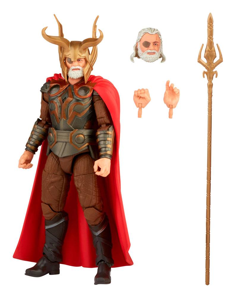Marvel Legends | Odin (The Infinity Saga) Actionfigur