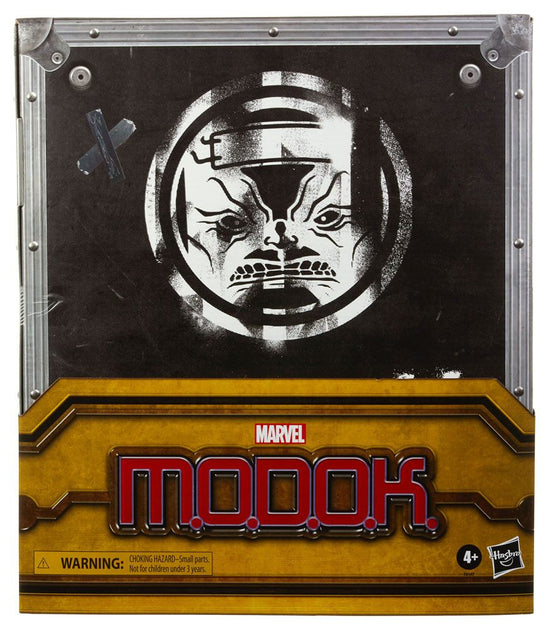 Marvel Legends | M.O.D.O.K. World Domination Tour (SDCC) Actionfigur