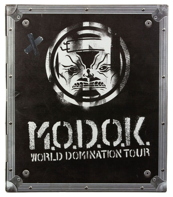 Marvel Legends | M.O.D.O.K. World Domination Tour (SDCC) Actionfigur
