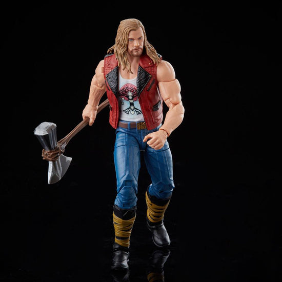 Marvel Legends | Thor: Love and Thunder - Ravager Thor Actionfigur