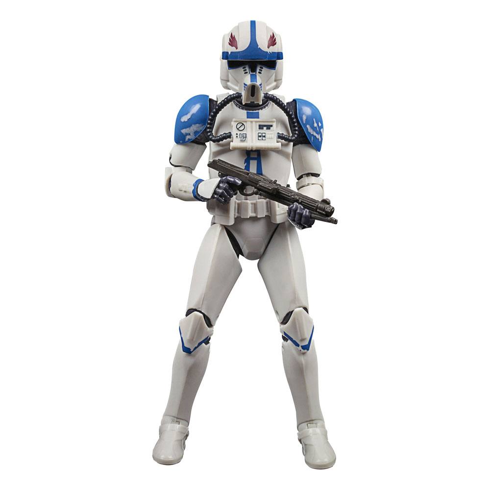 
                      
                        Star Wars | Clone Pilot Hawk (Black Series) Actionfigur
                      
                    