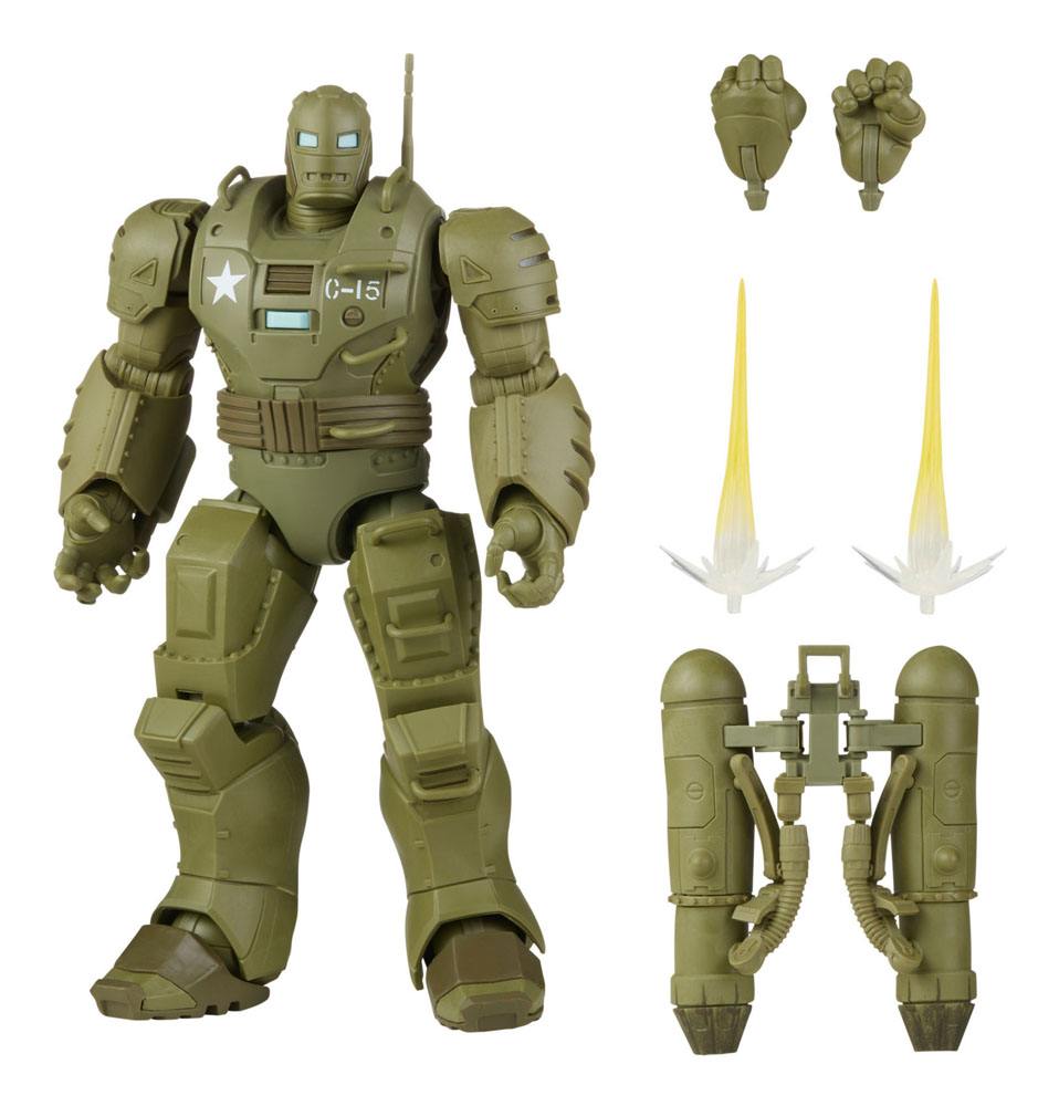 Marvel Legends | The Hydra Stomper Actionfigur