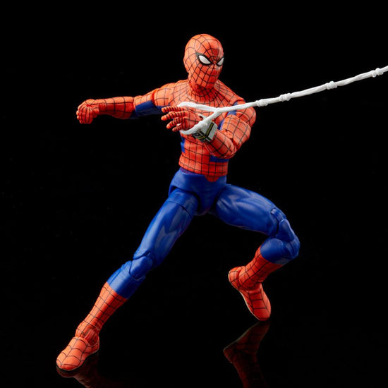 Marvel Legends | Japanese Spider-Man Actionfigur