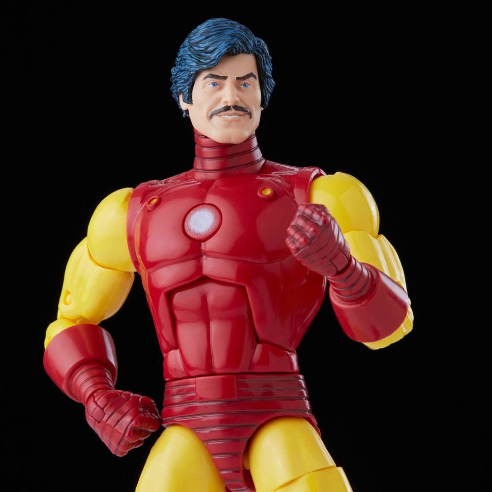Marvel Legends | Iron Man (Series 1) Actionfigur