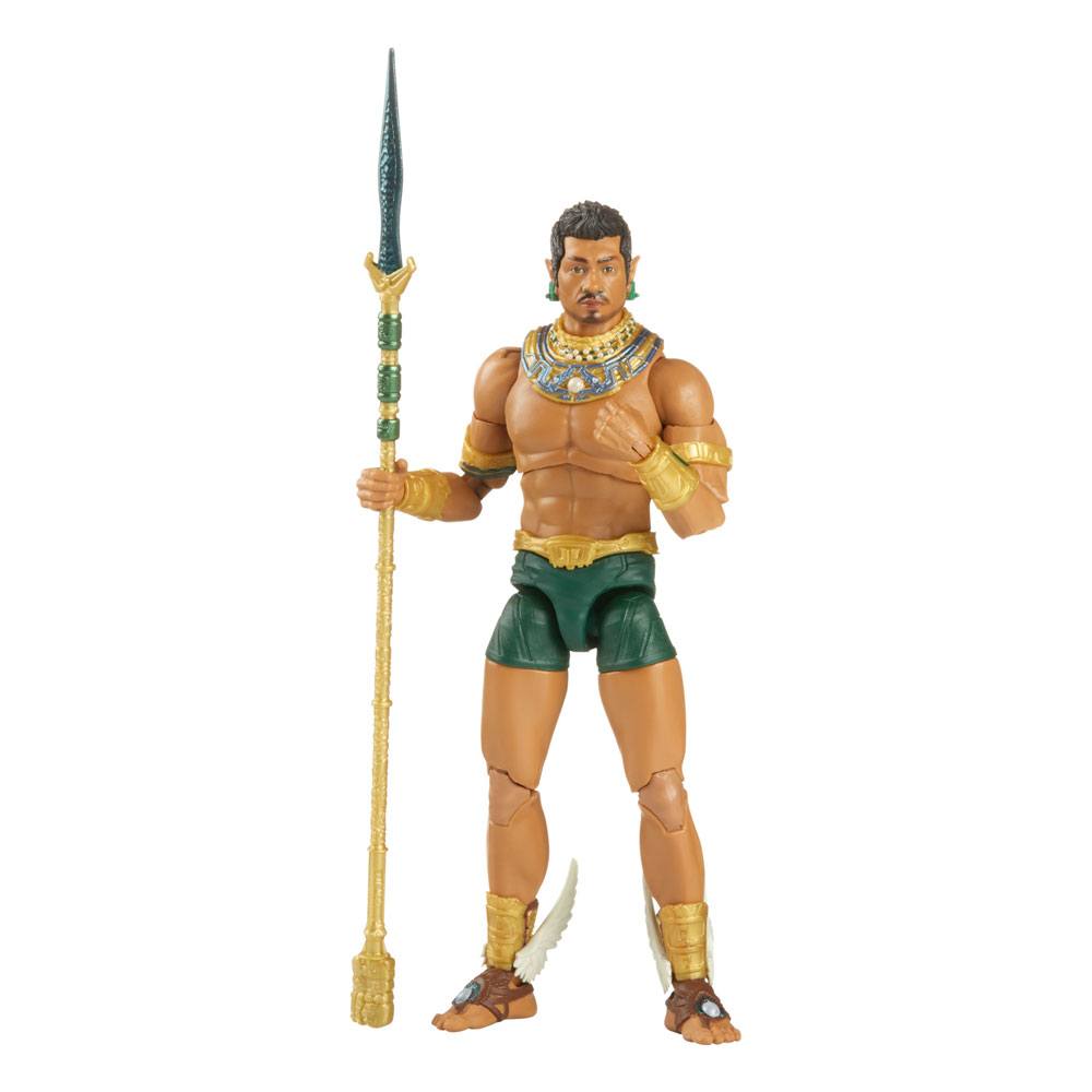 
                      
                        Marvel Legends - Black Panther | Namor Actionfigur
                      
                    