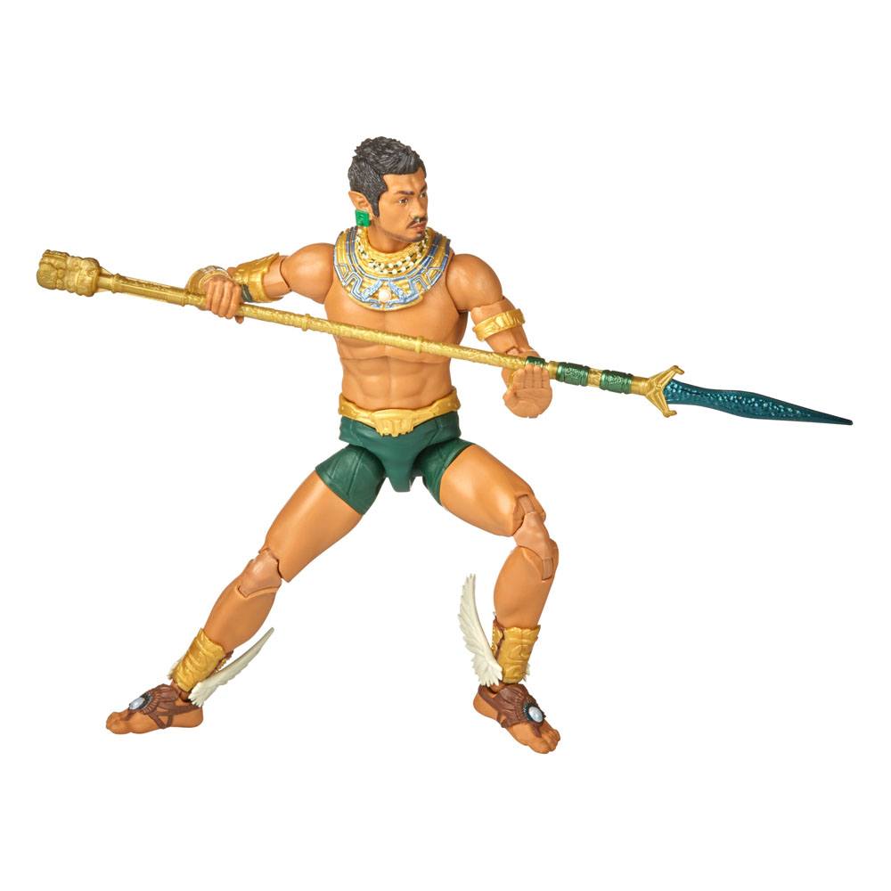 
                      
                        Marvel Legends - Black Panther | Namor Actionfigur
                      
                    