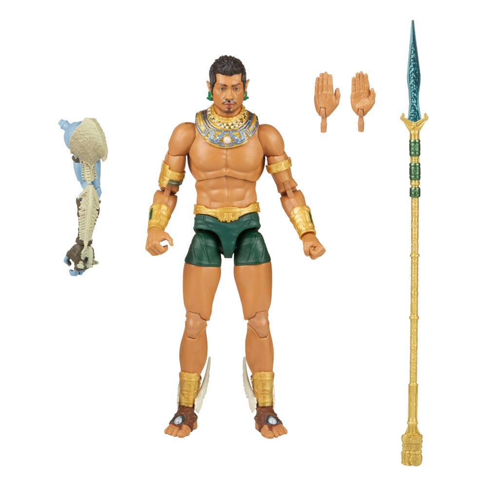 
                      
                        Marvel Legends - Black Panther | Namor Actionfigur
                      
                    