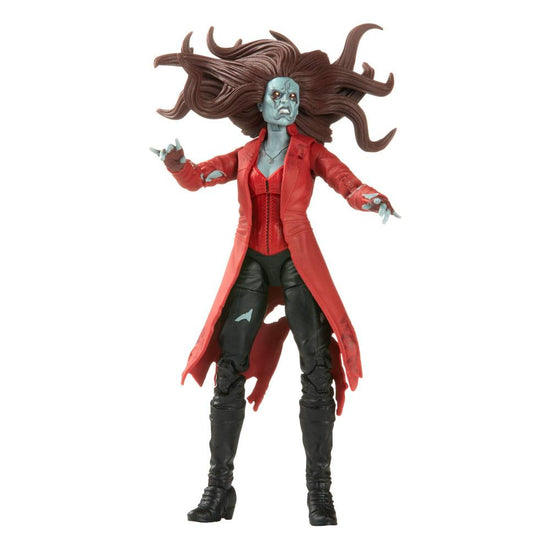 Marvel Legends | Zombie Scarlet Witch Actionfigur