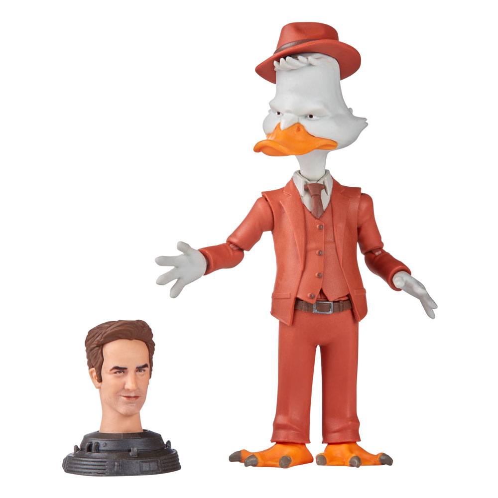 
                      
                        Marvel Legends | Howard The Duck Actionfigur
                      
                    