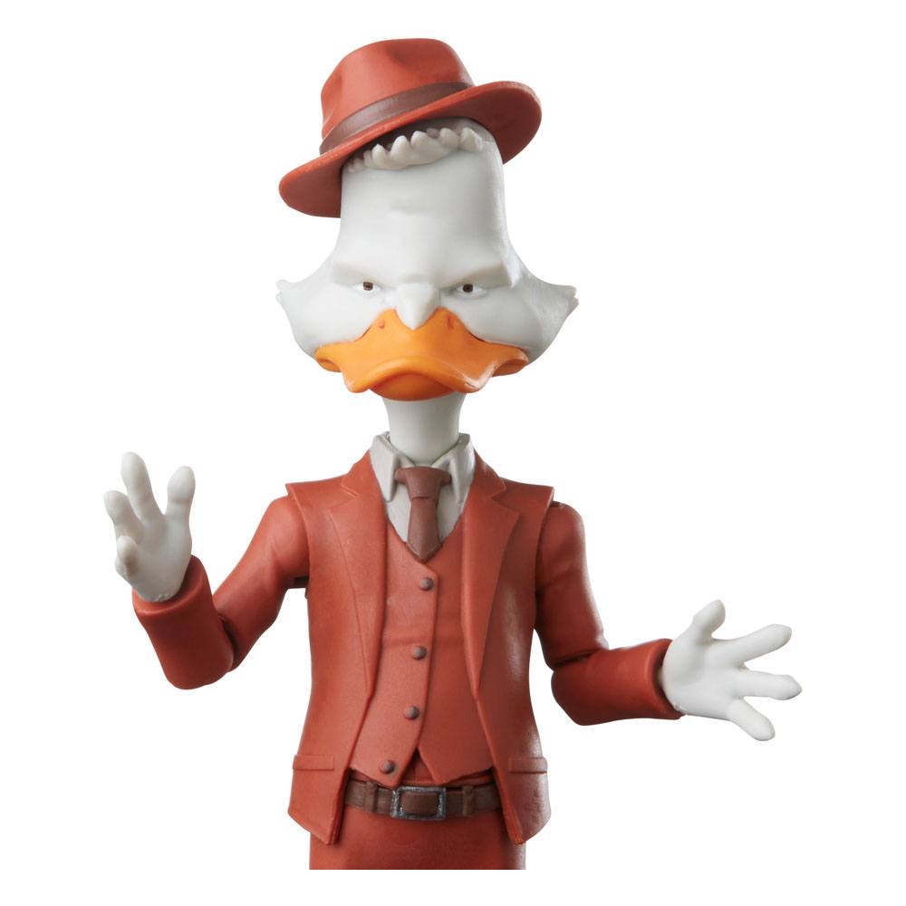 
                      
                        Marvel Legends | Howard The Duck Actionfigur
                      
                    