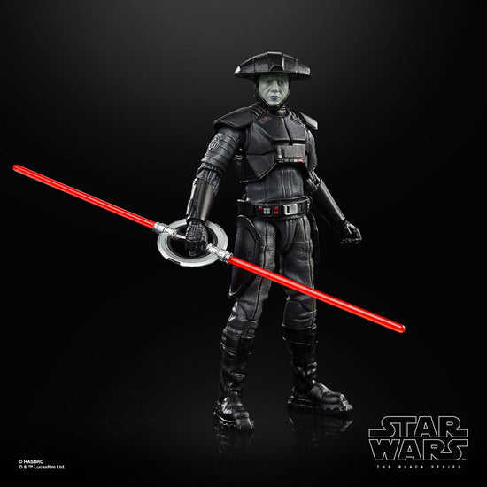 Star Wars | (Inquisitor) Fifth Brother (Black Series) Actionfigur