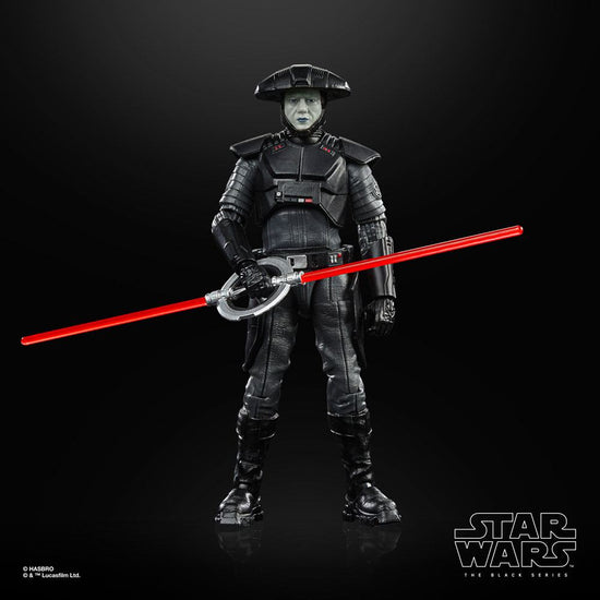 Star Wars | (Inquisitor) Fifth Brother (Black Series) Actionfigur