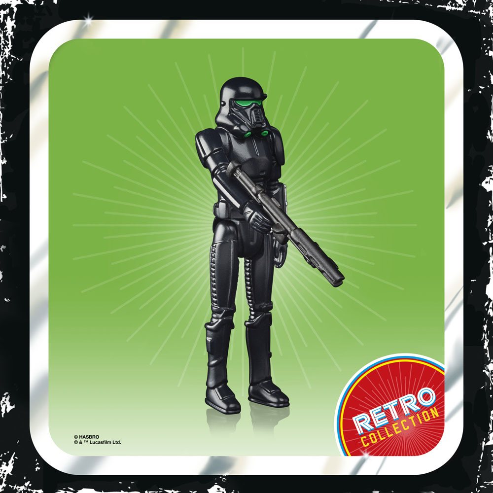 
                      
                        Star Wars | Imperial Death Trooper (Retro Collection) Actionfigur
                      
                    