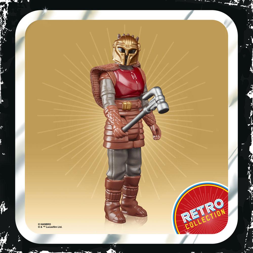 Star Wars | The Armorer (Retro Collection) Actionfigur