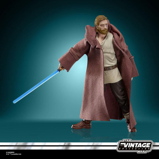 Star Wars | (Wandering Jedi) Obi-Wan Kenobi (Vintage Collection) Actionfigur