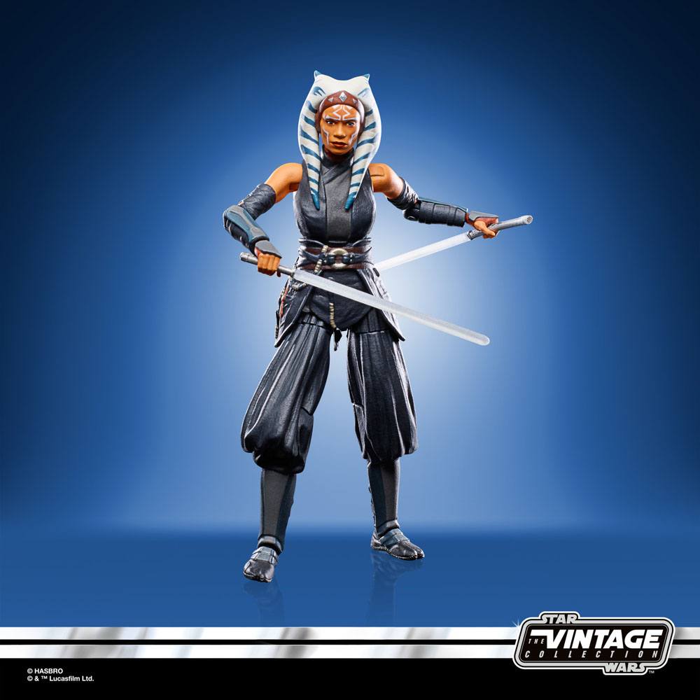 
                      
                        Star Wars | (Corvus) Ahsoka Tano (Vintage Collection) Actionfigur
                      
                    