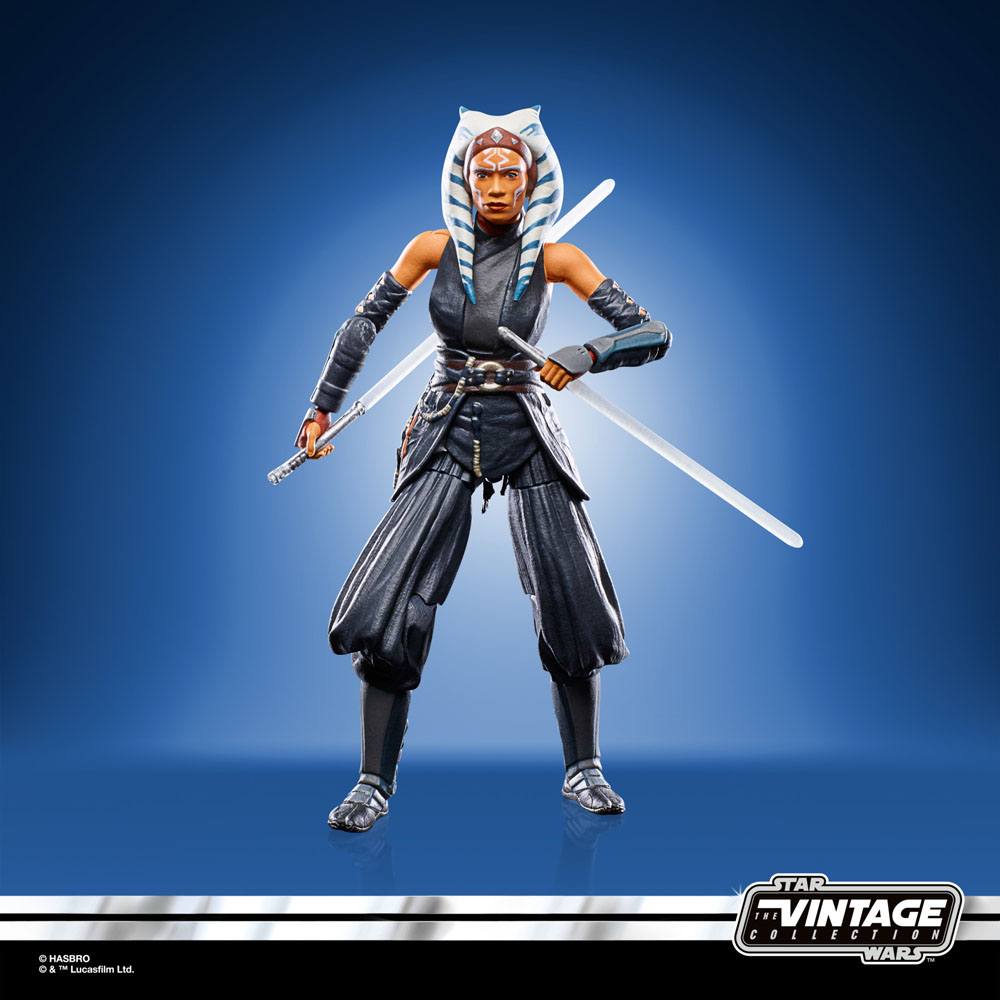 
                      
                        Star Wars | (Corvus) Ahsoka Tano (Vintage Collection) Actionfigur
                      
                    