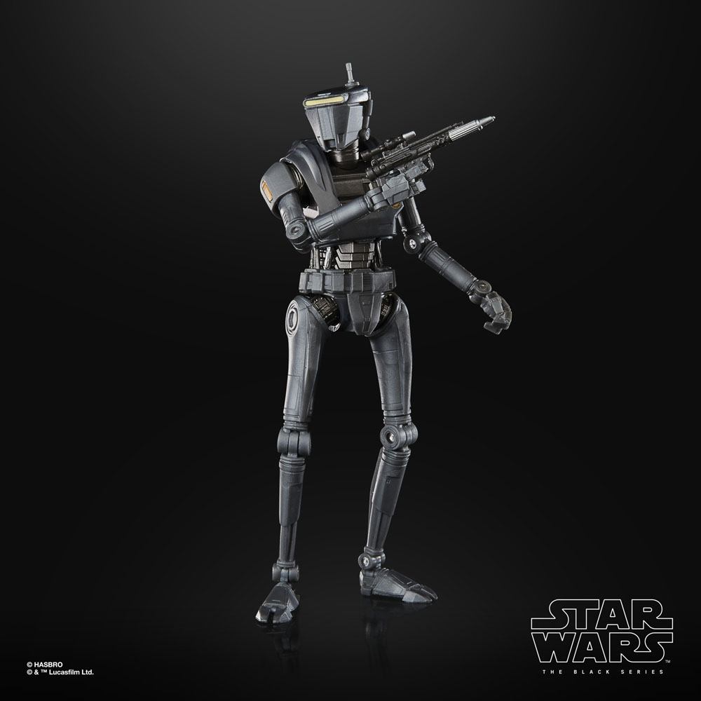 Star Wars | New Republic Security Droid (Black Series) Actionfigur