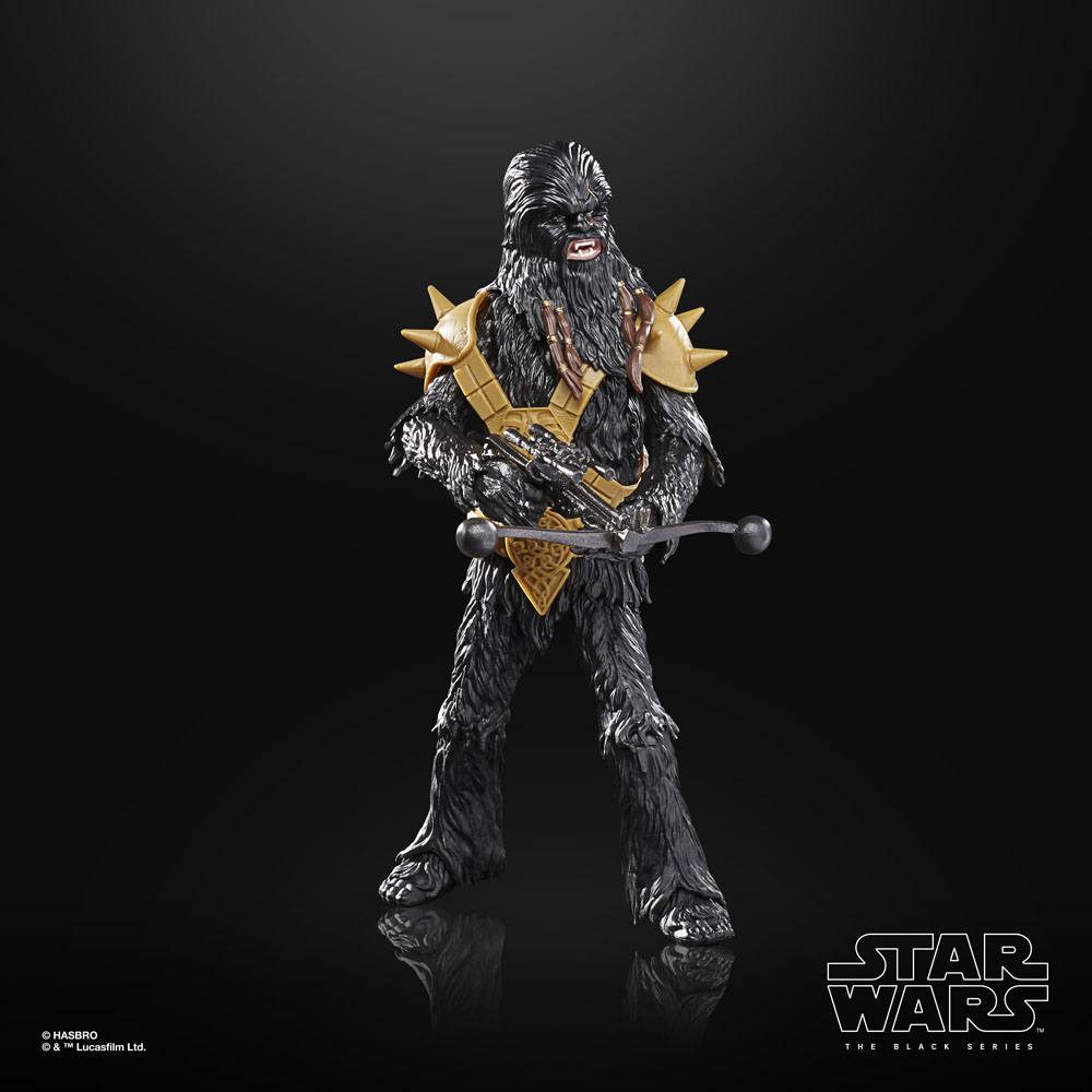 Star Wars | Black Krrsantan (Black Series) Actionfigur