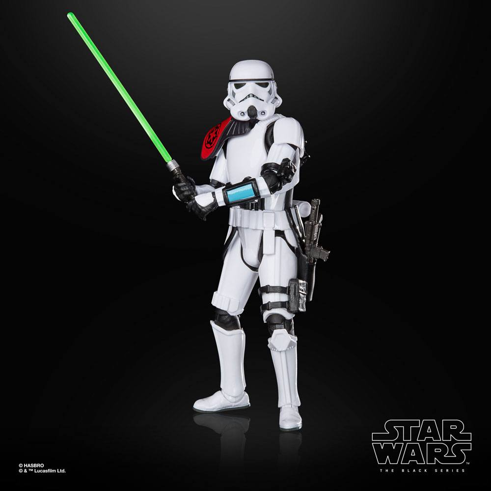 Star Wars | Sergeant Kreel (Black Series) Actionfigur