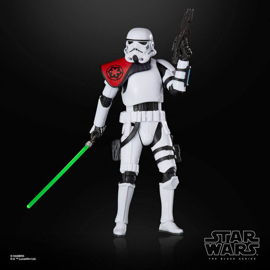 Star Wars | Sergeant Kreel (Black Series) Actionfigur