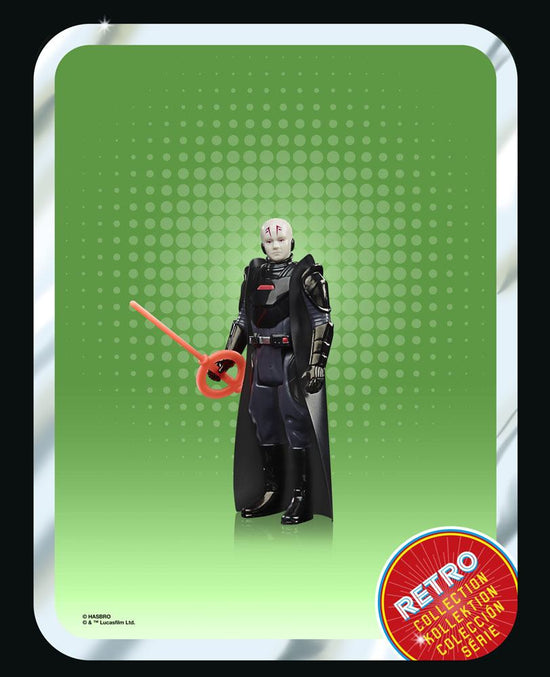 Star Wars | Grand Inquisitor (Retro Collection) Actionfigur
