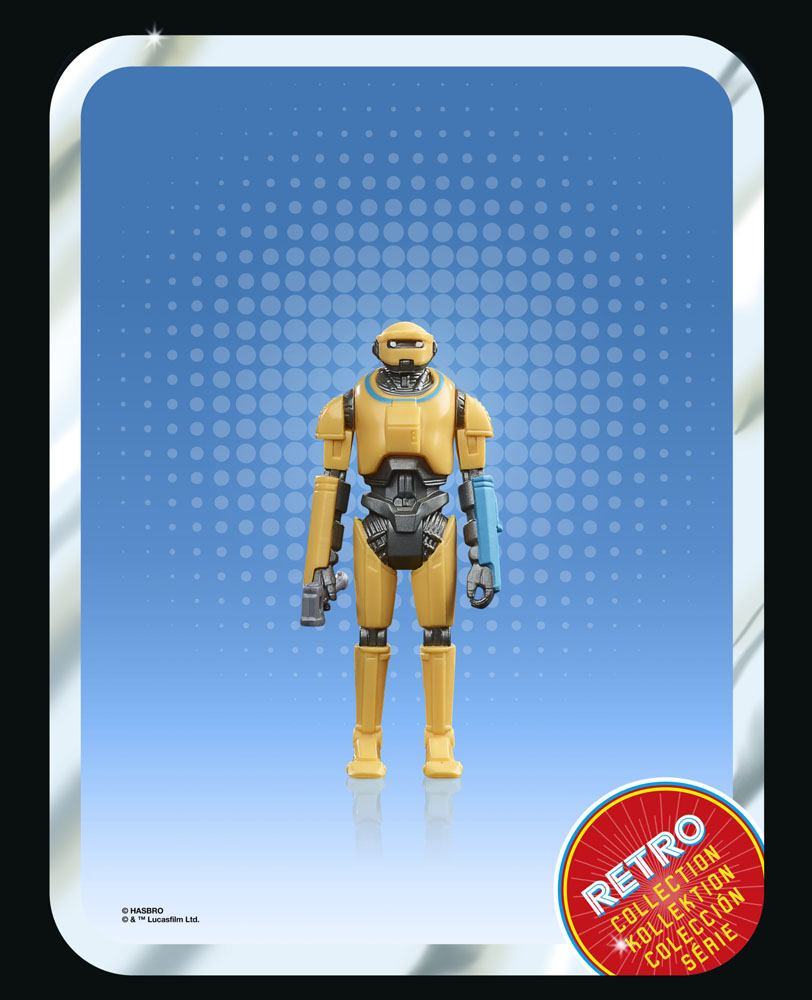 Star Wars | NED-B (Retro Collection) Actionfigur